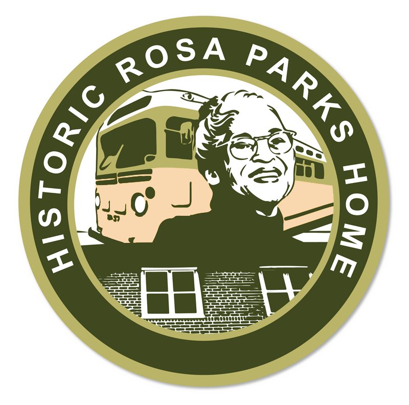 Historic-Rosa-Parks-Home-Logo